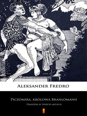 cover image of Piczomira, królowa Branlomanii
